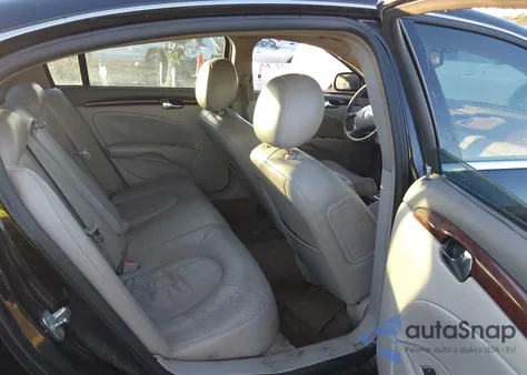 2010 Buick Lucerne Cxl из США, поврежденный, VIN 1G4HC5EM8AU101649